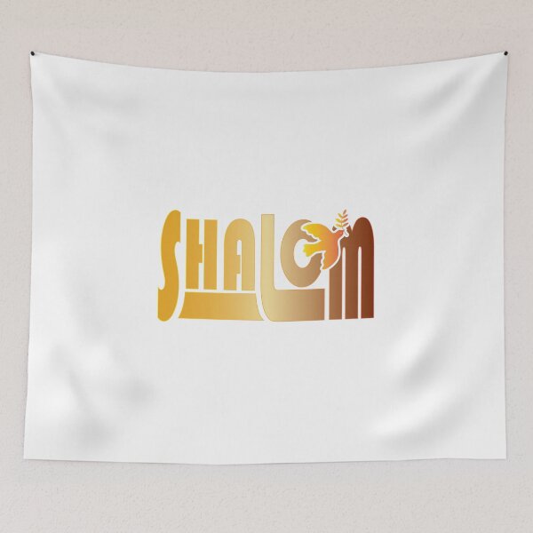 Item preview, SHALOM designed and sold by Mye Light Designs.