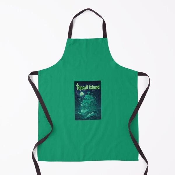 Item preview, Topsail Island designed and sold by Broken Antler Designs .