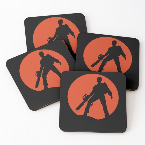 Item preview, Ash vs The Evil Dead (Red)  designed and sold by JennifeReynold.