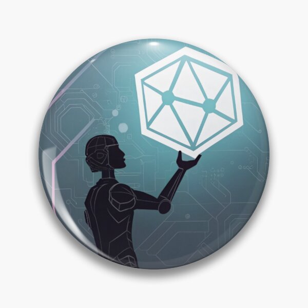 Item preview, The Guardian of the Quantum Crystal designed and sold by EugeniaAraya.
