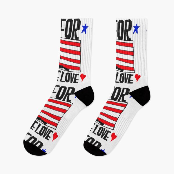 Item preview, I stand for God we love designed and sold by Clinton James Weydert.