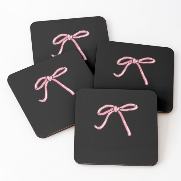Item preview, Coquette Aesthetic Pink Bow designed and sold by RiebbonzzArt.
