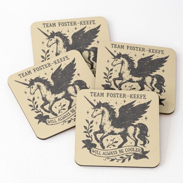 Item preview, Keeper Of The Lost Cities Team foster-keefe  designed and sold by RamblingsRose.