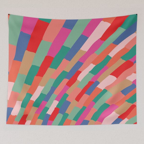 Item preview, Colorful graphics lineup  designed and sold by BroccolinPeach.