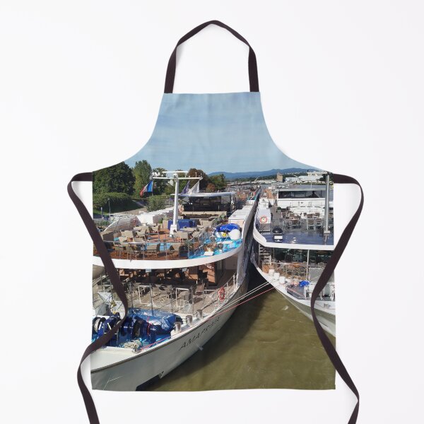 Item preview, River Ships in Rhein designed and sold by Dreammkd.