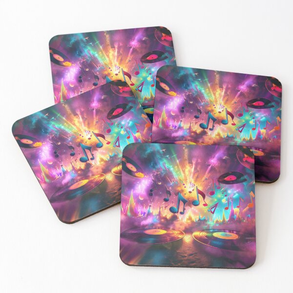 Item preview, Vinyl Vortex: The Night the Music Came Alive designed and sold by MyyVibe.