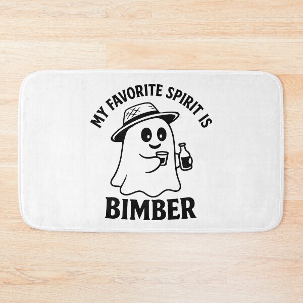 Item preview, My Favorite Spirit is Bimber designed and sold by Anniko Art Studio.