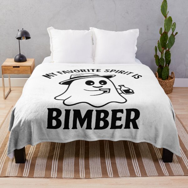 Item preview, My Favorite Spirit is Bimber designed and sold by Anniko Art Studio.
