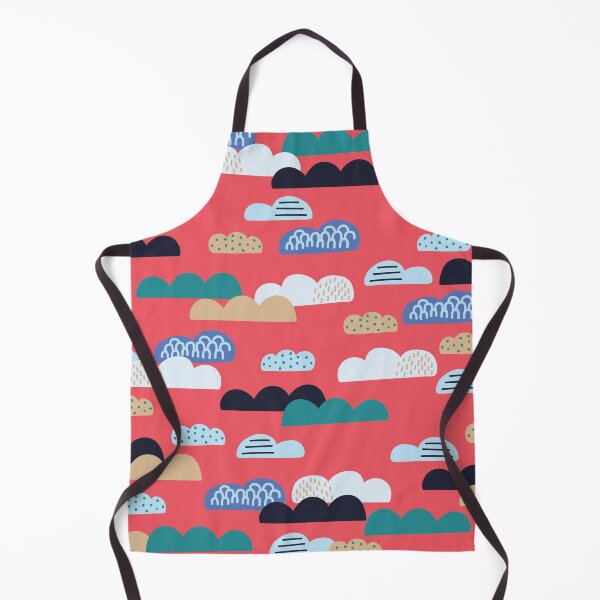 Item preview, Weird clouds  designed and sold by BroccolinPeach.