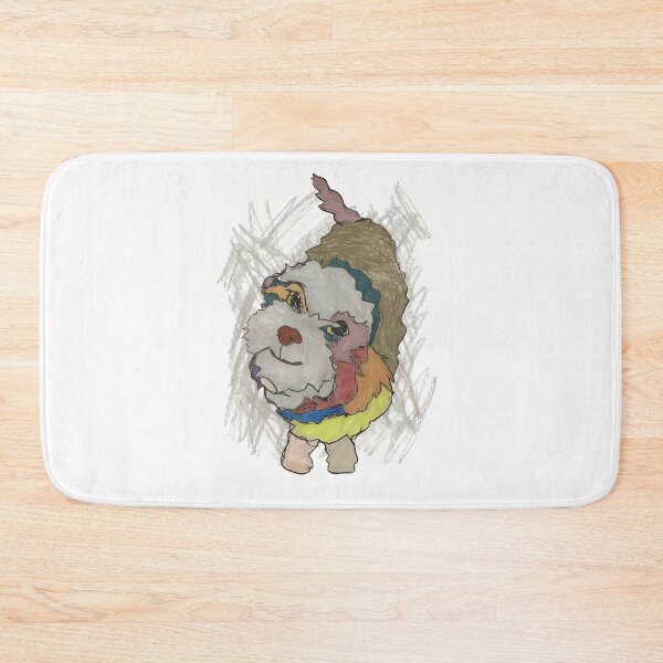 Item preview, Playful Pup Sketch  designed and sold by Fopkhosscop.