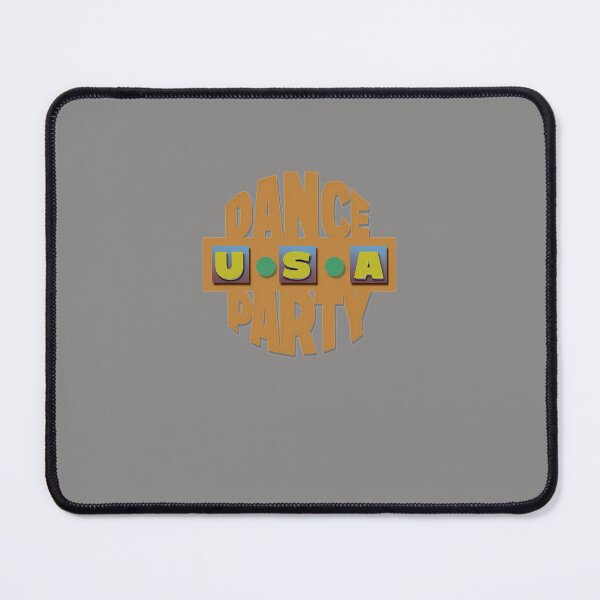Item preview, DANCE-PARTY-USA-SHOW-LOGO designed and sold by KevinJonesAE.