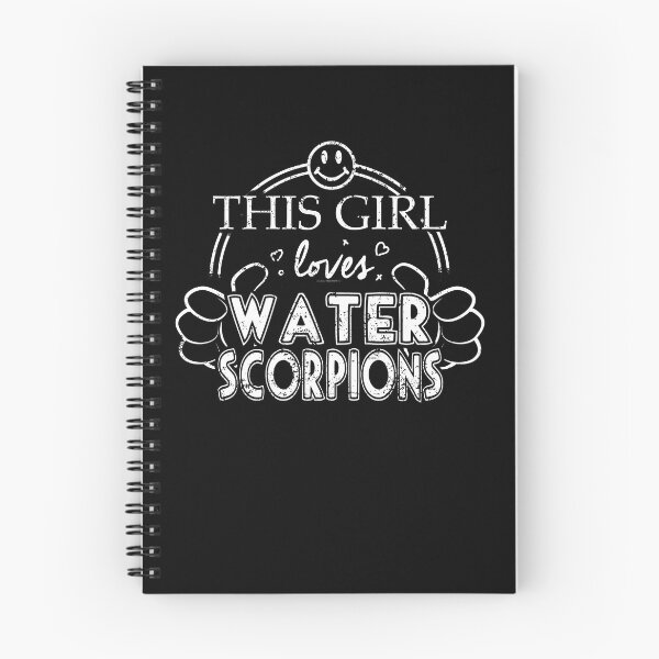 Item preview, Girl Loves Water Scorpions Pet Scorpion Shirt designed and sold by shoppzee.
