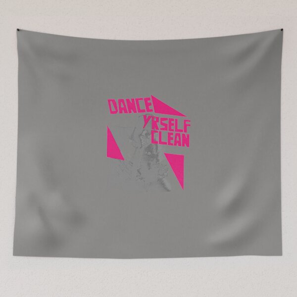 Aperçu de l'œuvre ---DANCE-YRSELF-CLEAN----T-SHIRT créée et vendue par KevinJonesAE.