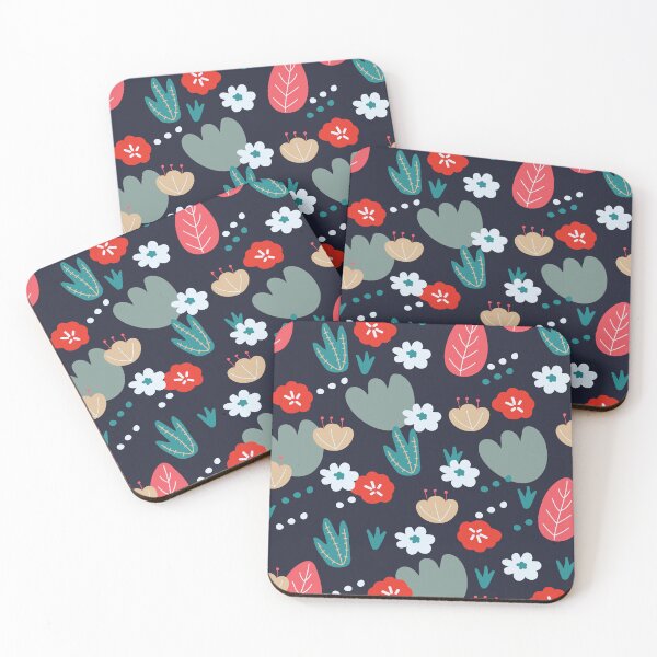 Item preview, Flower fields  designed and sold by BroccolinPeach.