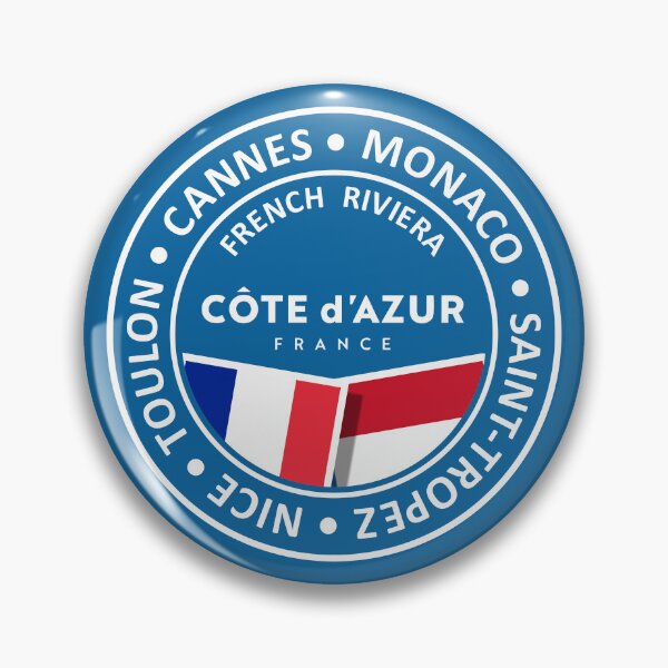 Item preview, Cote dAzur French Riviera designed and sold by almadigitalarts.