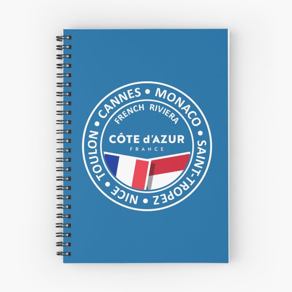 Item preview, Cote dAzur French Riviera designed and sold by almadigitalarts.