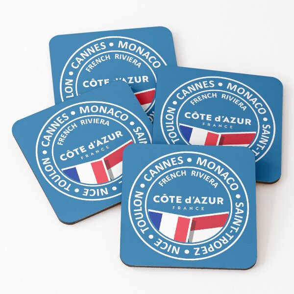 Item preview, Cote dAzur French Riviera designed and sold by almadigitalarts.