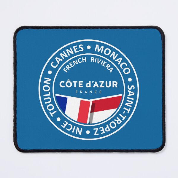 Item preview, Cote dAzur French Riviera designed and sold by almadigitalarts.