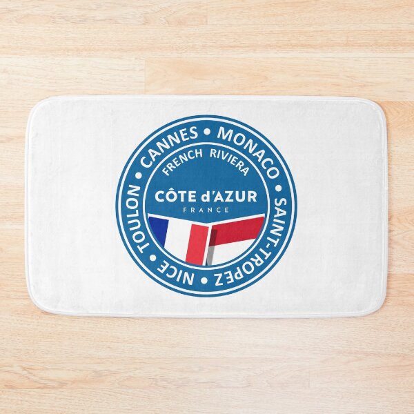 Item preview, Cote dAzur French Riviera designed and sold by almadigitalarts.