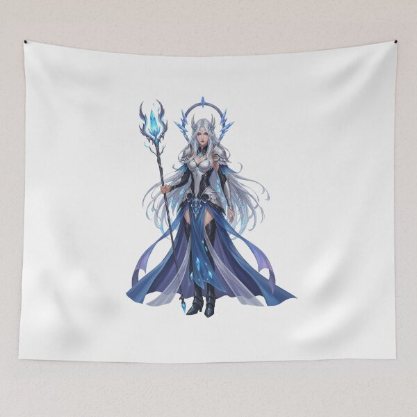 Item preview, Goddess of light designed and sold by OsscaShop.