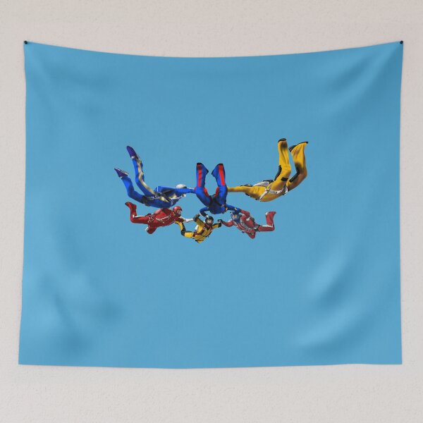Item preview, Skydivers designed and sold by sibosssr.
