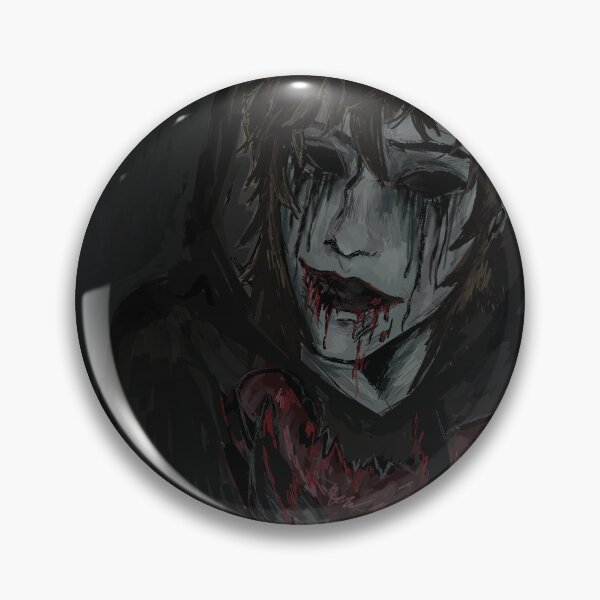 Item preview, Eyeless Jack creepypasta designed and sold by vonchakra.