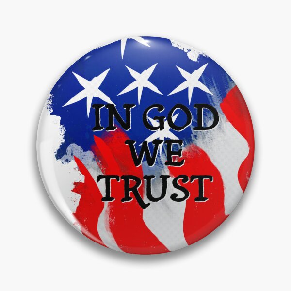 Item preview, In God we trust designed and sold by Chillateez.