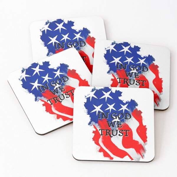Item preview, In God we trust designed and sold by Chillateez.