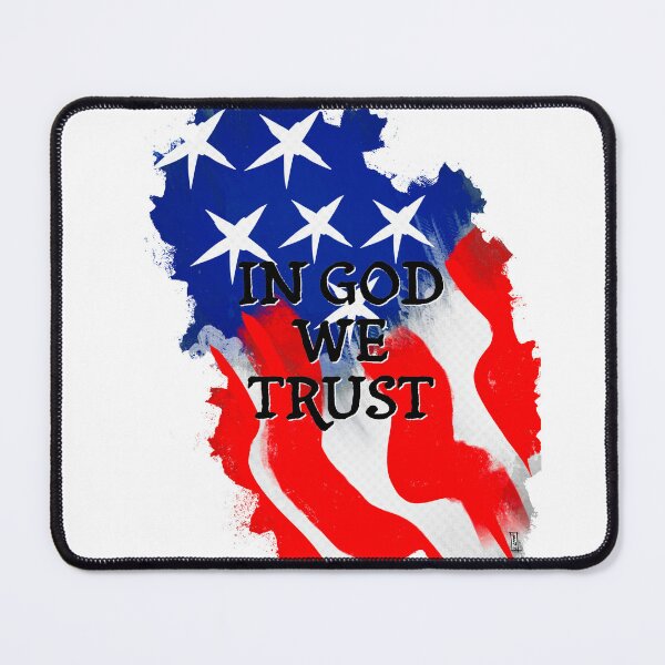 Item preview, In God we trust designed and sold by Chillateez.