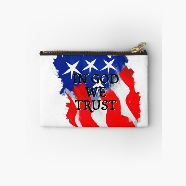 Item preview, In God we trust designed and sold by Chillateez.