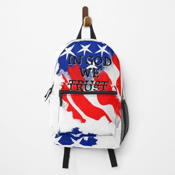 Item preview, In God we trust designed and sold by Chillateez.
