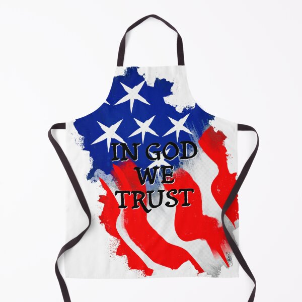 Item preview, In God we trust designed and sold by Chillateez.