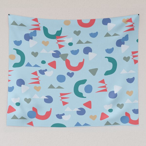 Item preview, Abstract art  designed and sold by BroccolinPeach.