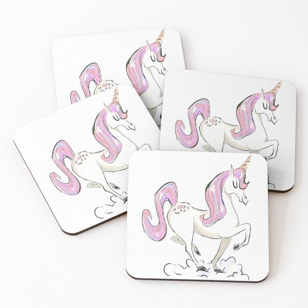 Item preview, Sparkling Unicorn designed and sold by lkpdesigns.