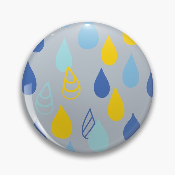 Item preview, Raindrops  designed and sold by BroccolinPeach.