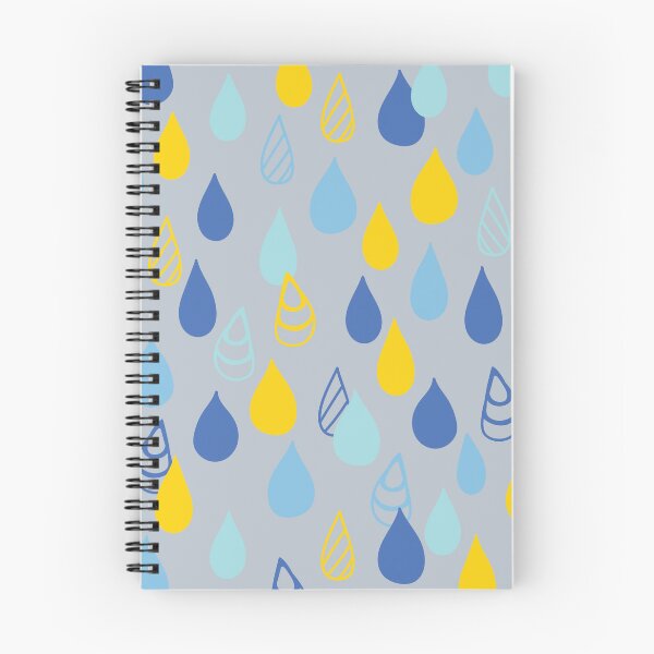 Item preview, Raindrops  designed and sold by BroccolinPeach.