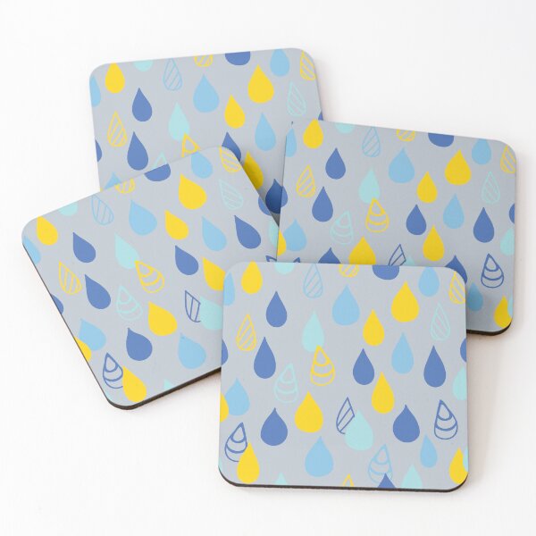 Item preview, Raindrops  designed and sold by BroccolinPeach.