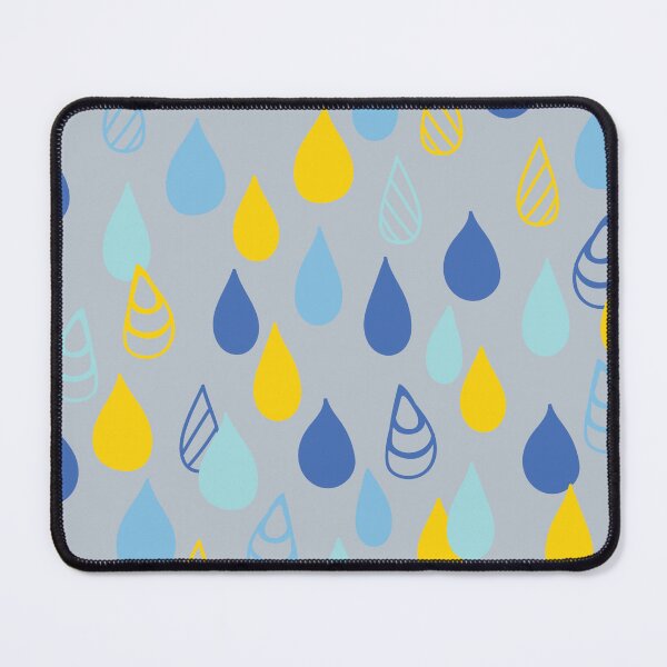 Item preview, Raindrops  designed and sold by BroccolinPeach.