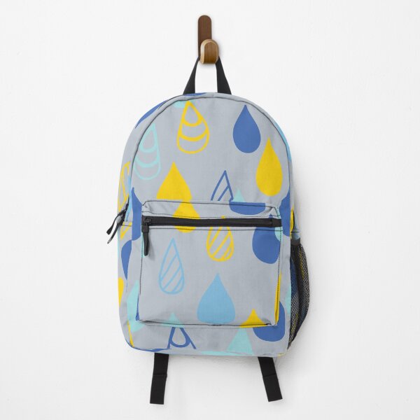 Item preview, Raindrops  designed and sold by BroccolinPeach.