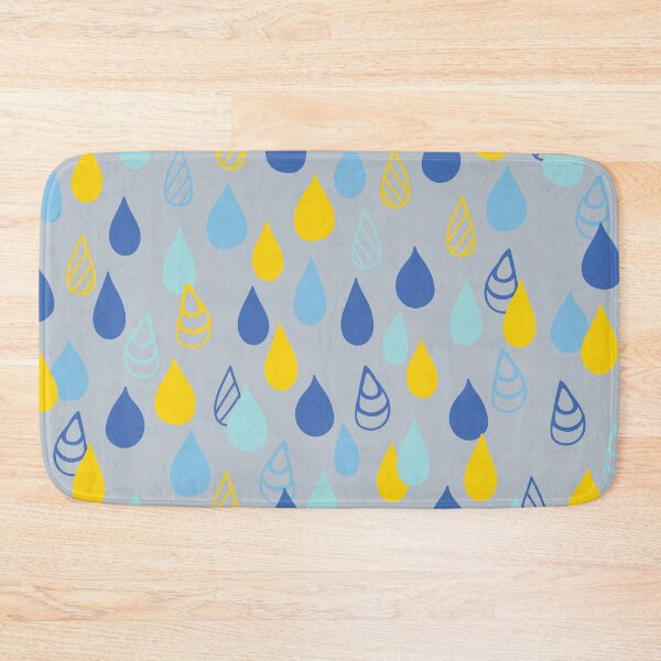 Item preview, Raindrops  designed and sold by BroccolinPeach.
