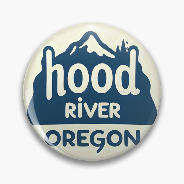Item preview, Hood River, Oregon designed and sold by MattBStickers.