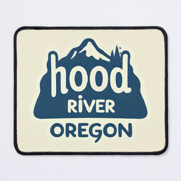 Item preview, Hood River, Oregon designed and sold by MattBStickers.