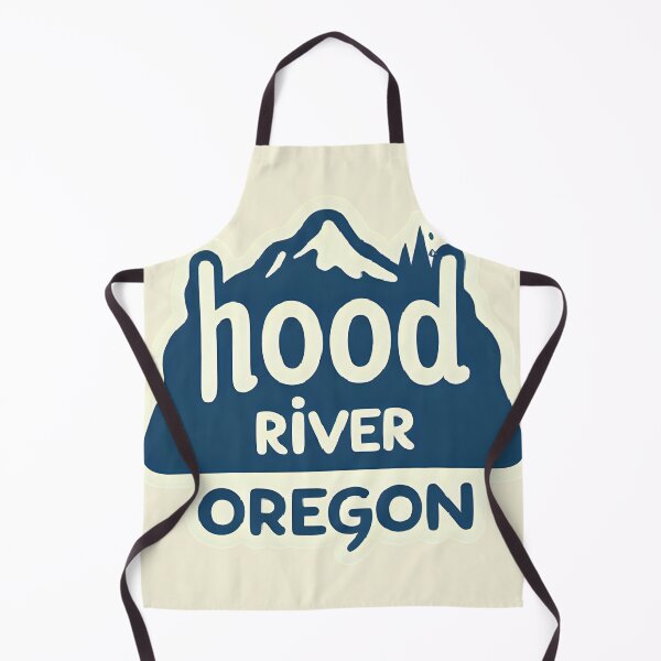 Item preview, Hood River, Oregon designed and sold by MattBStickers.