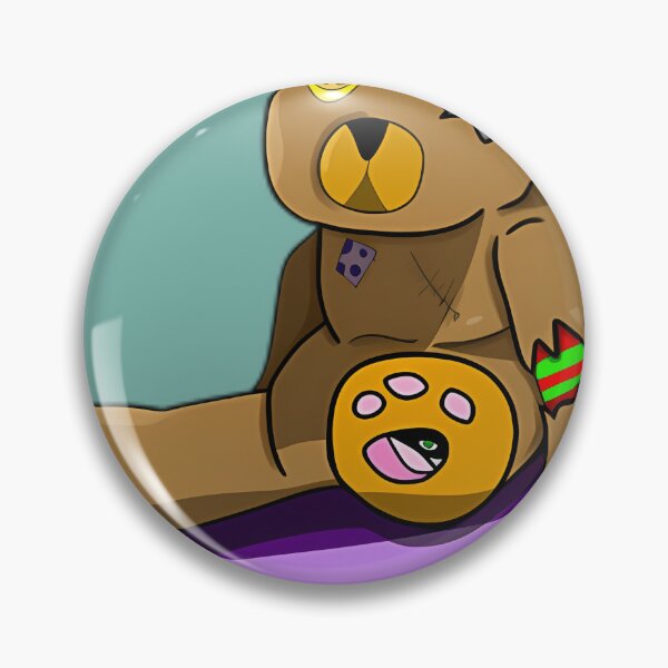 Item preview, Damaged Bear Feels  designed and sold by Fopkhosscop.