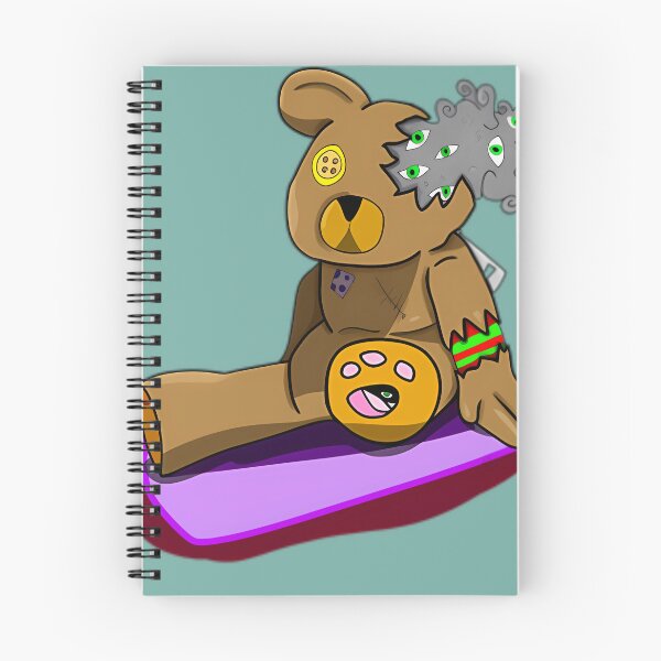 Item preview, Damaged Bear Feels  designed and sold by Fopkhosscop.