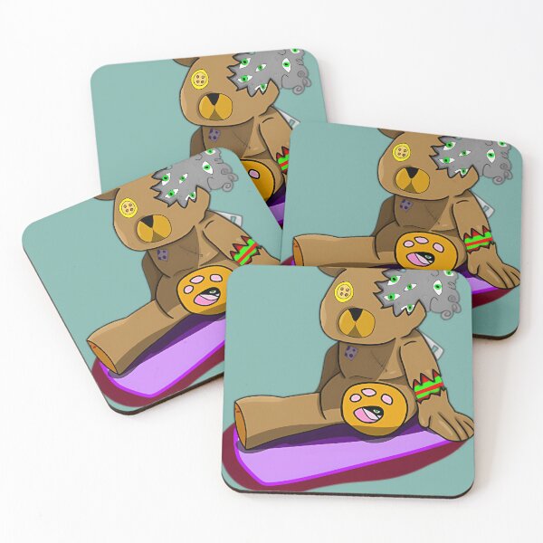 Item preview, Damaged Bear Feels  designed and sold by Fopkhosscop.