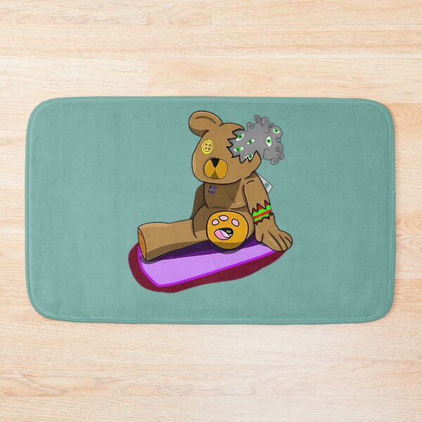 Item preview, Damaged Bear Feels  designed and sold by Fopkhosscop.