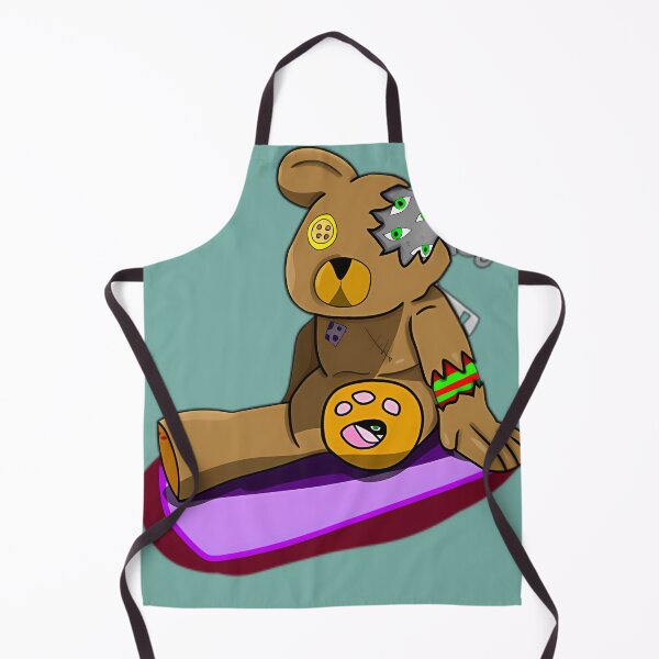 Item preview, Damaged Bear Feels  designed and sold by Fopkhosscop.