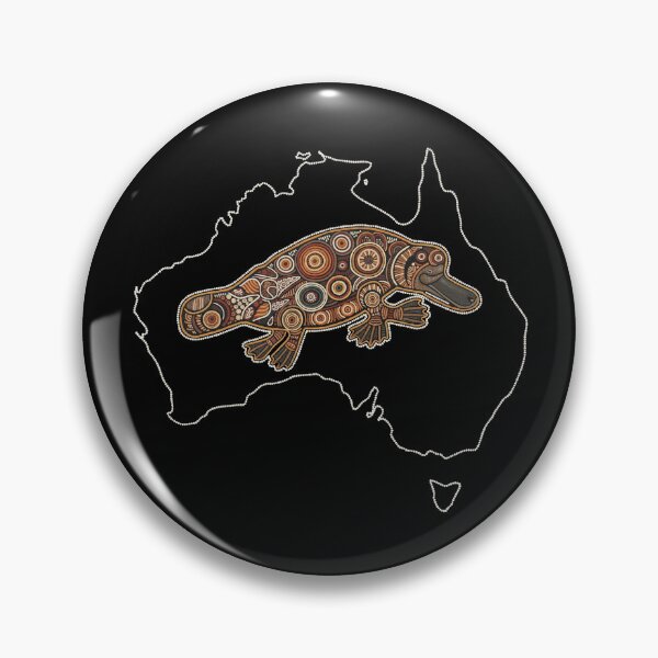 Item preview, A Quirky Gentleman's Gaze: Platypus Portrait designed and sold by FreiherrPK.
