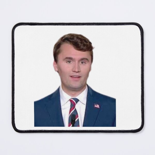 Item preview, CHARLIE KIRK designed and sold by TSSTUDIO147.